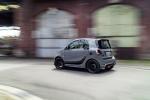 Smart EQ ForTwo Edition One Coupe 2019 года (WW)